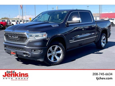 2019 RAM 1500 Limited