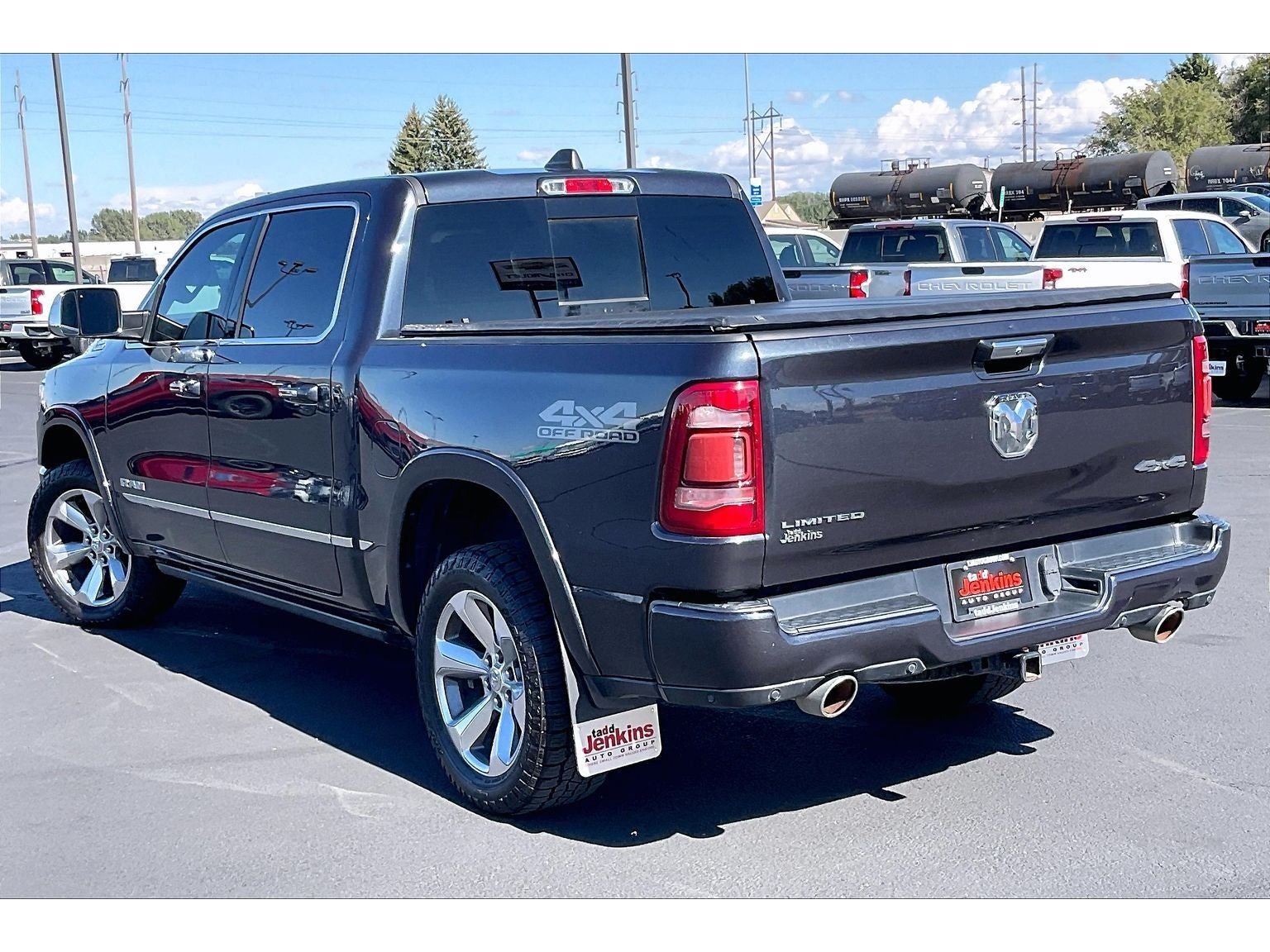 2019 RAM 1500 Limited