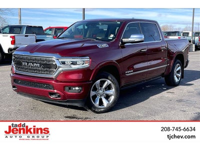 2020 RAM 1500 Limited