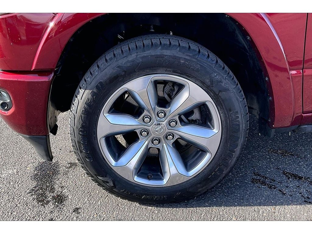 2020 RAM 1500 Limited