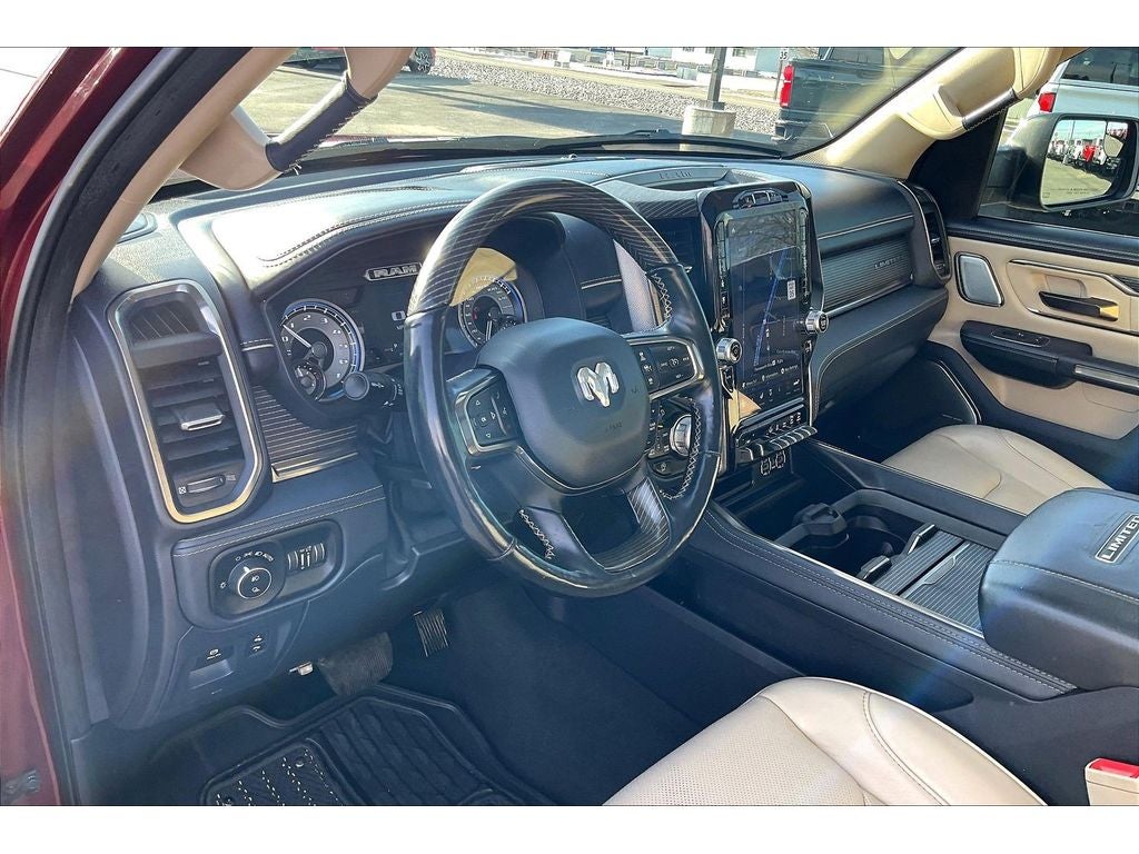 2020 RAM 1500 Limited