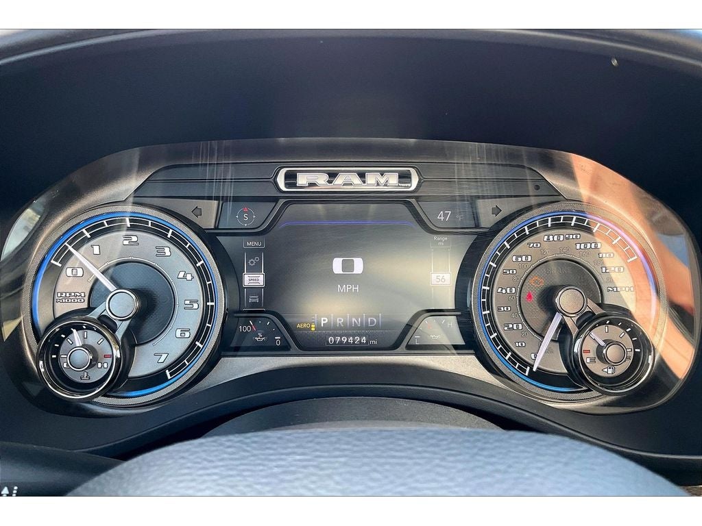 2020 RAM 1500 Limited