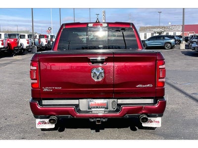 2020 RAM 1500 Limited