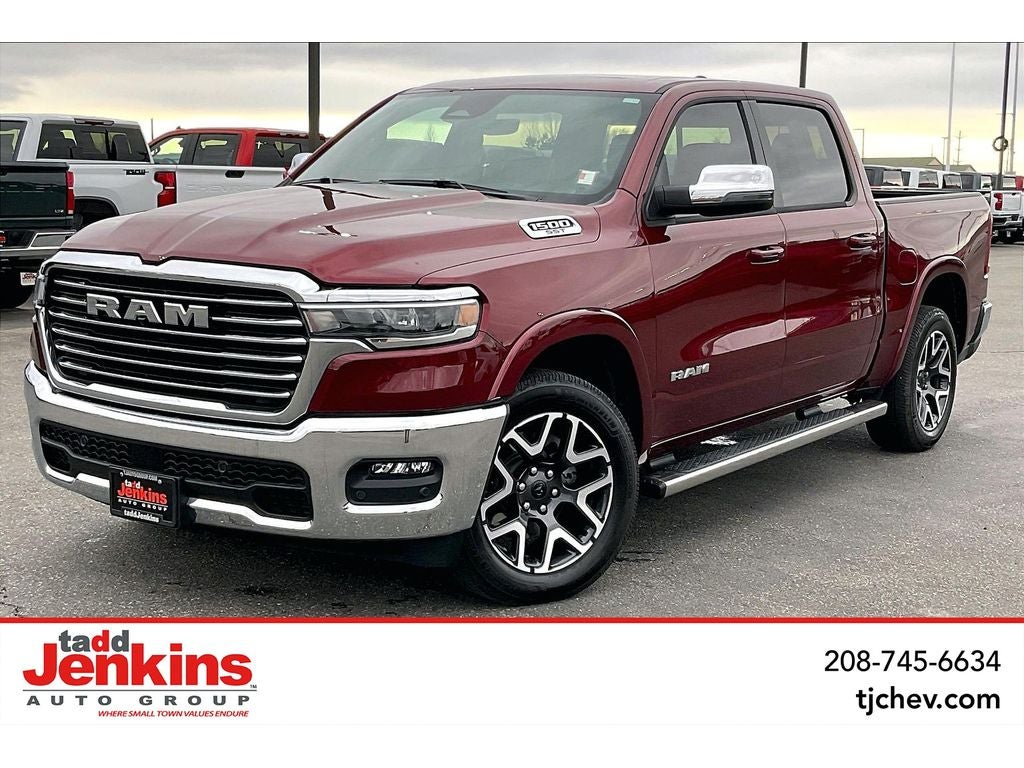 2025 RAM 1500 Laramie