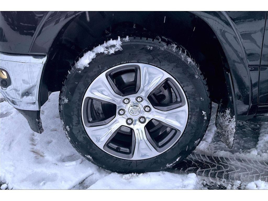 2021 RAM 1500 Longhorn