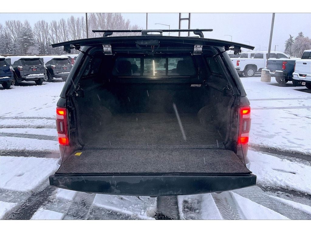 2021 RAM 1500 Longhorn