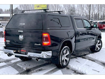 2021 RAM 1500 Longhorn
