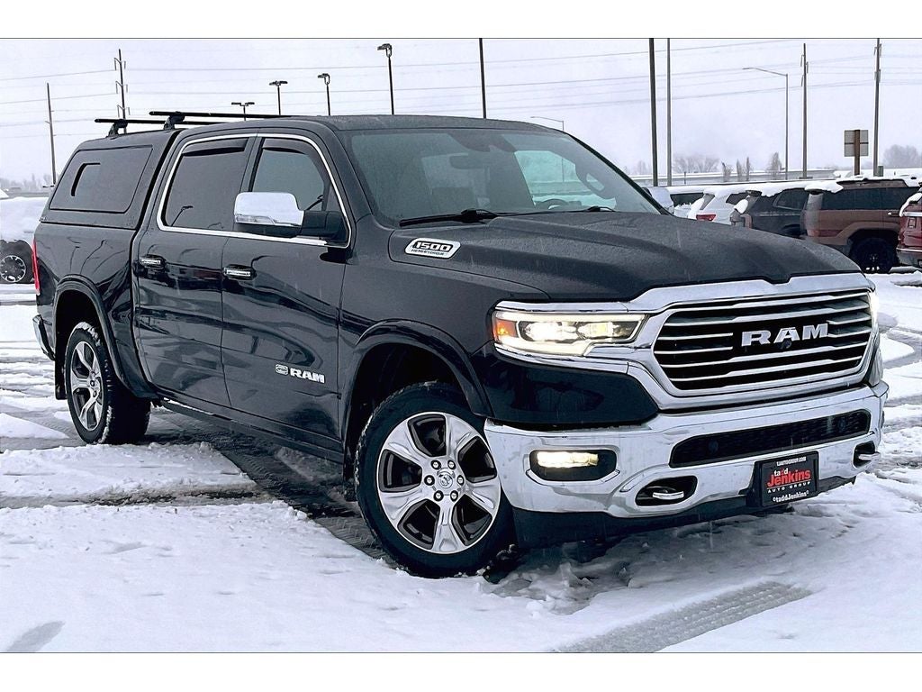 2021 RAM 1500 Longhorn