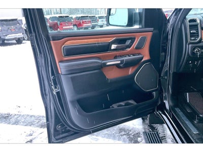 2021 RAM 1500 Longhorn