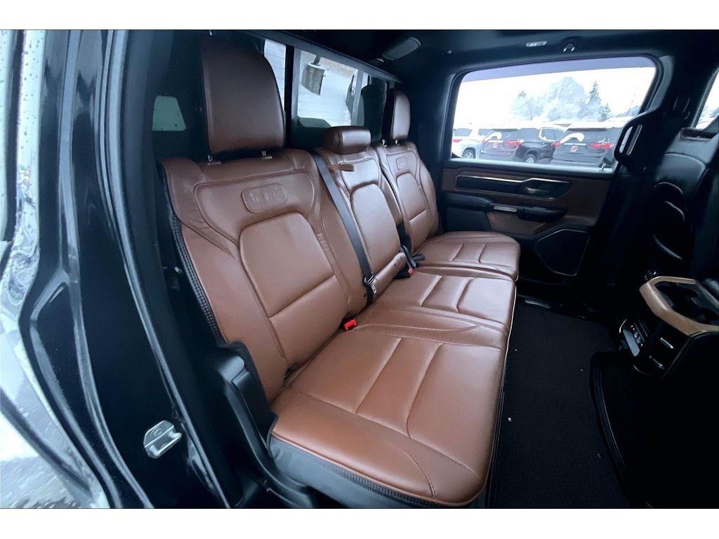 2021 RAM 1500 Longhorn