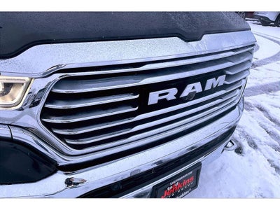 2021 RAM 1500 Longhorn