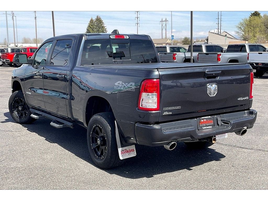 2019 RAM 1500 Big Horn/Lone Star