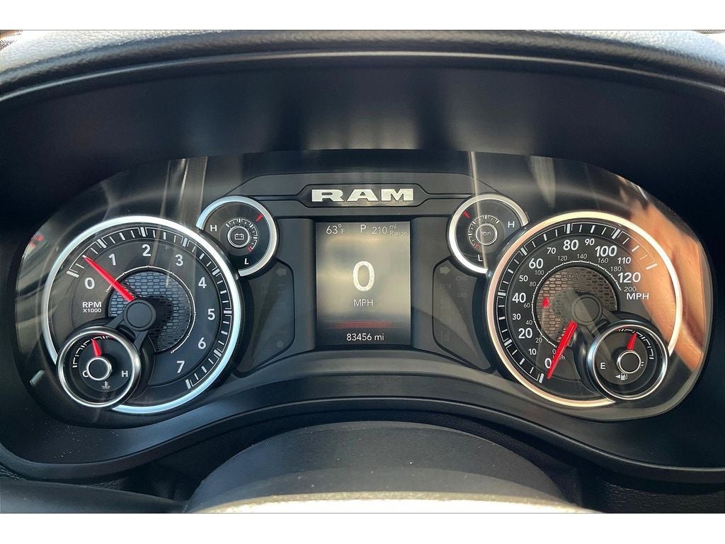2019 RAM 1500 Big Horn/Lone Star