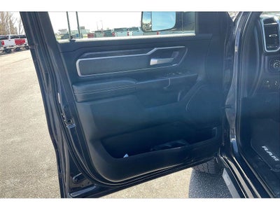 2019 RAM 1500 Big Horn/Lone Star