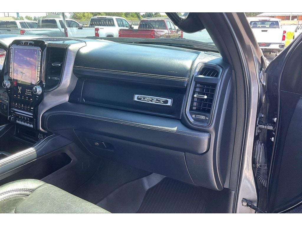 2021 RAM 1500 TRX
