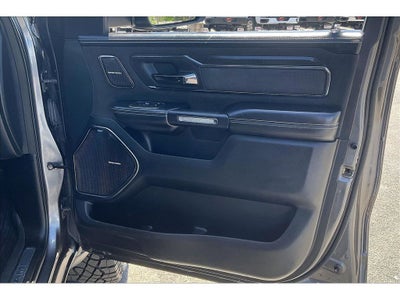 2021 RAM 1500 TRX