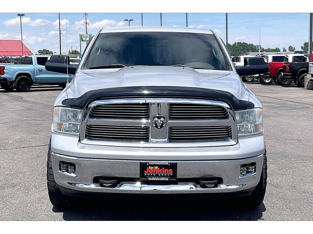 2011 RAM 1500 ST
