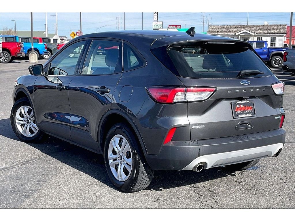 2020 Ford Escape S