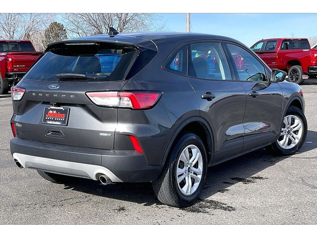 2020 Ford Escape S