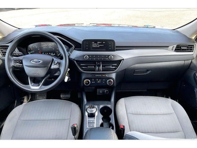 2020 Ford Escape S