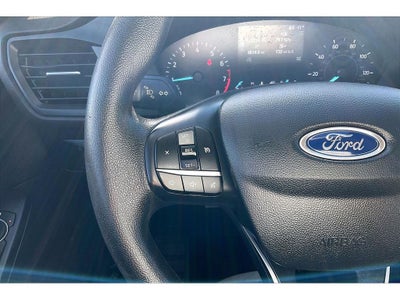 2020 Ford Escape S
