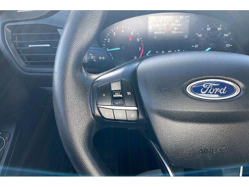 2020 Ford Escape S