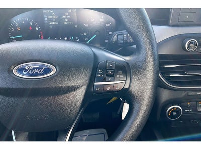 2020 Ford Escape S