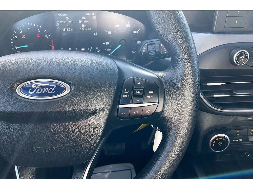 2020 Ford Escape S