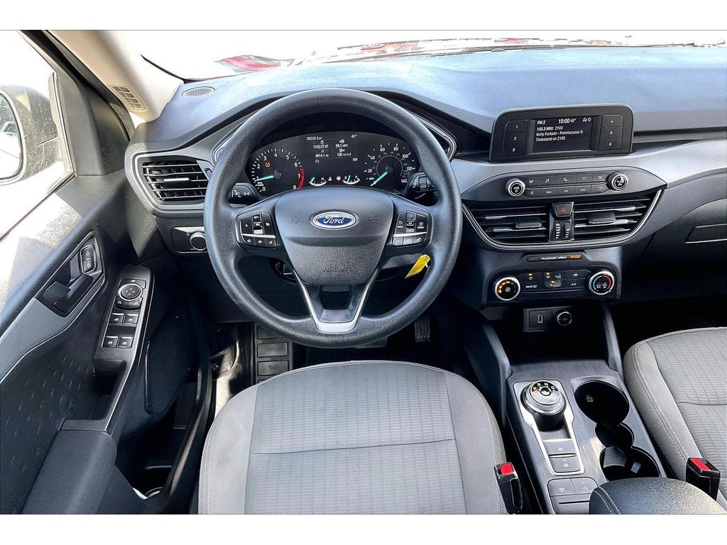 2020 Ford Escape S