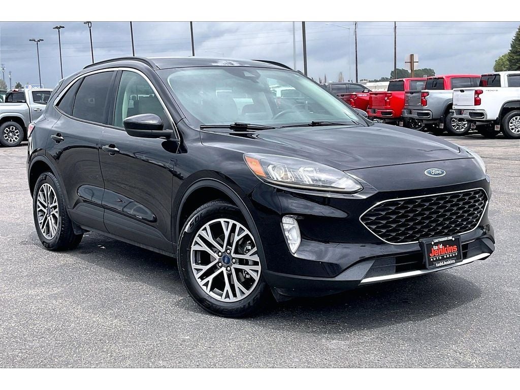 2020 Ford Escape SEL