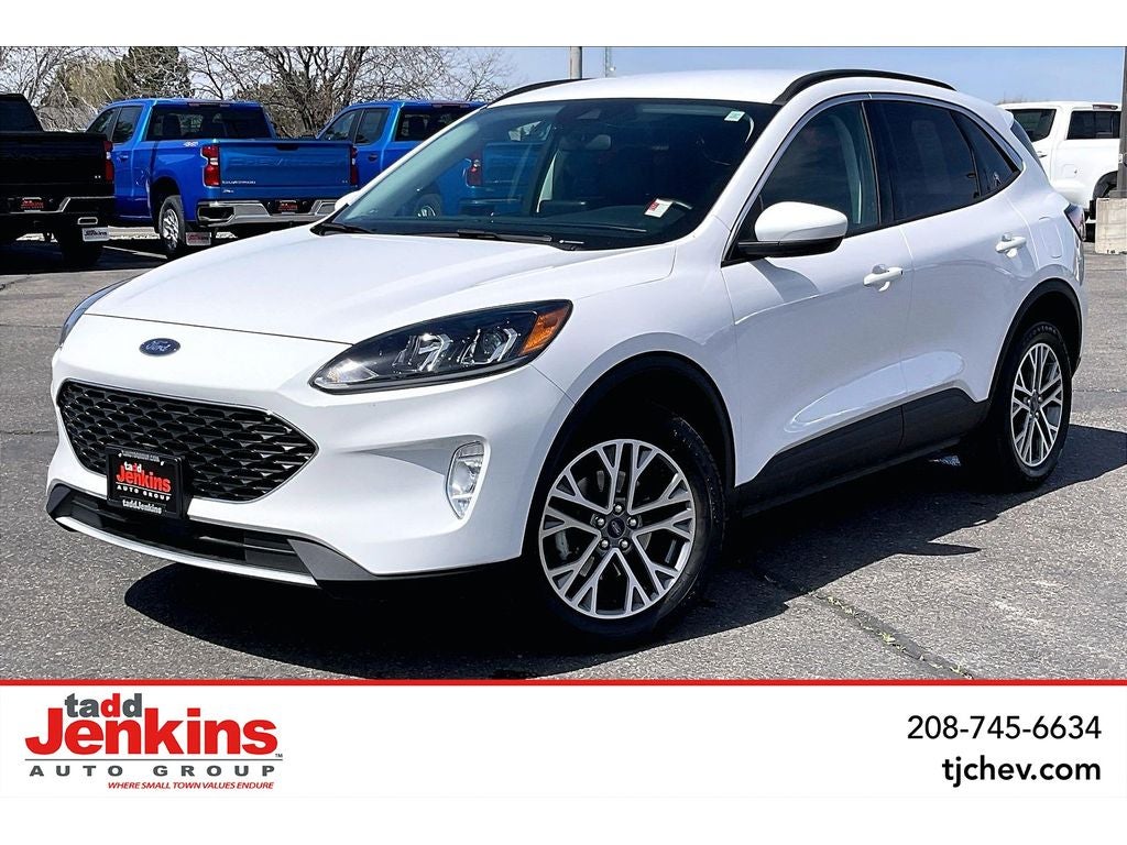 2021 Ford Escape