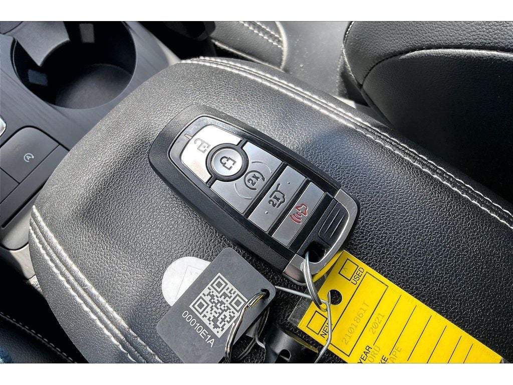 2021 Ford Escape SEL