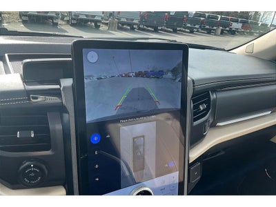 2024 Ford Expedition Max Platinum