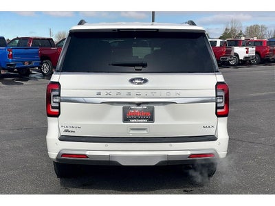 2024 Ford Expedition Max Platinum