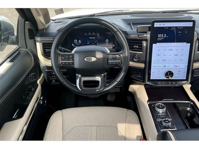 2024 Ford Expedition Max Platinum