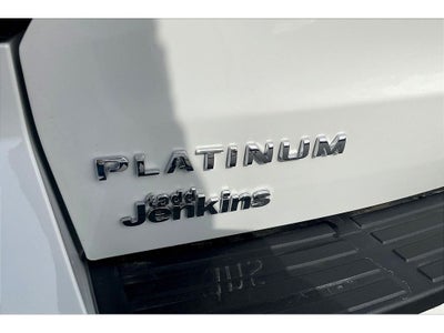 2024 Ford Expedition Max Platinum