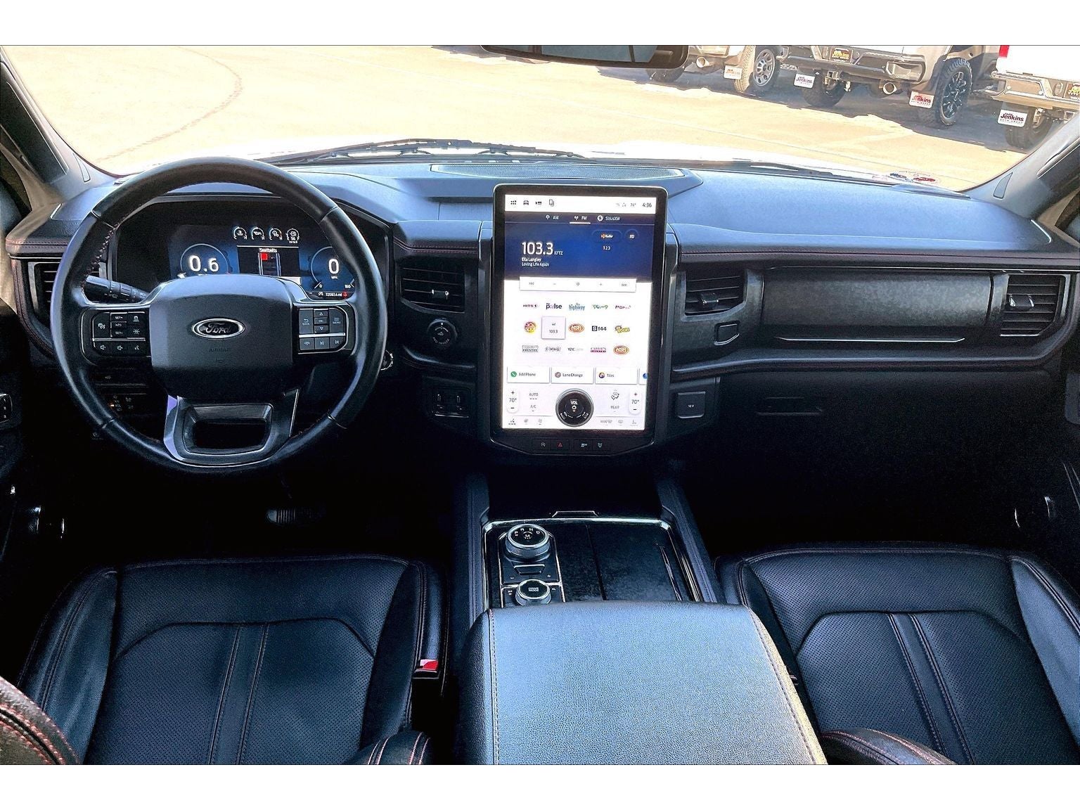 2022 Ford Expedition Max Limited
