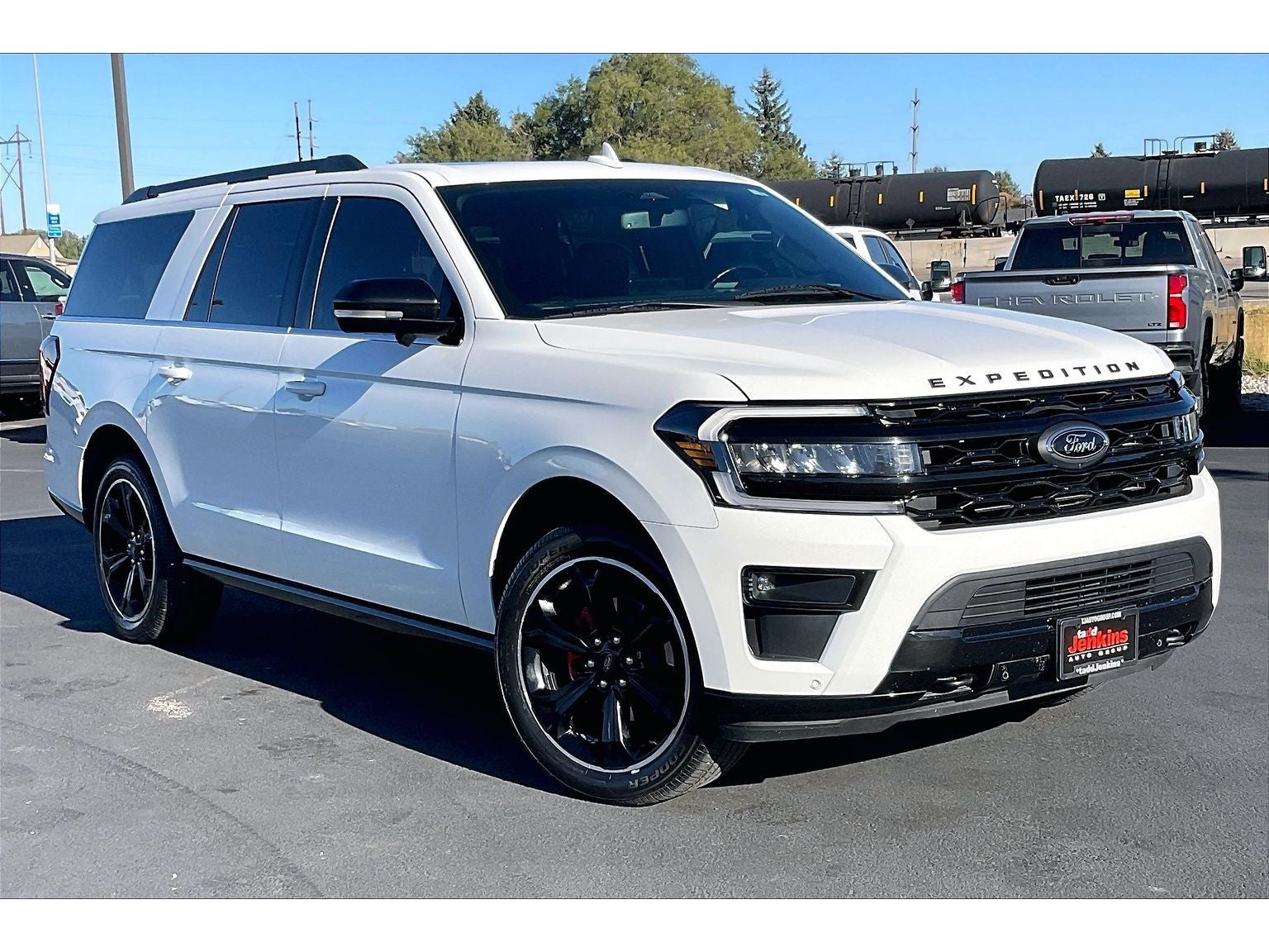 2022 Ford Expedition Max Limited