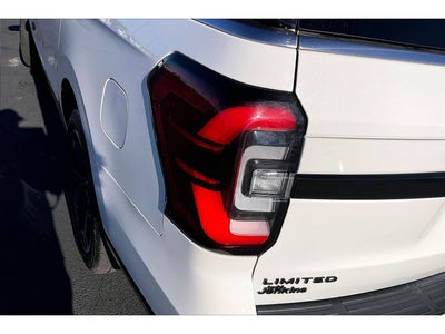 2022 Ford Expedition Max Limited