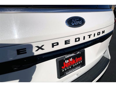 2022 Ford Expedition Max Limited