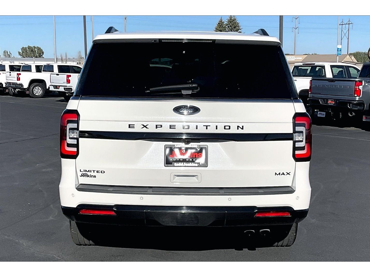 2022 Ford Expedition Max Limited
