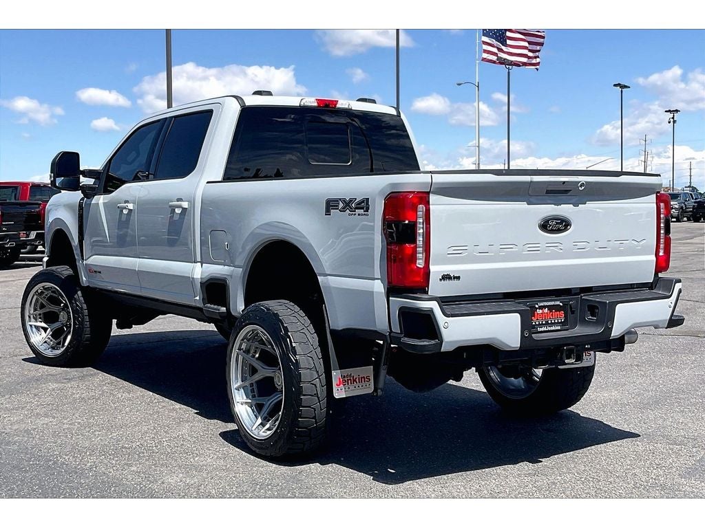 2025 Ford Super Duty F-350 SRW XL