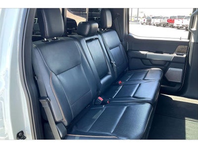 2025 Ford Super Duty F-350 SRW XL