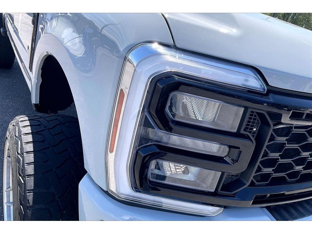 2025 Ford Super Duty F-350 SRW XL