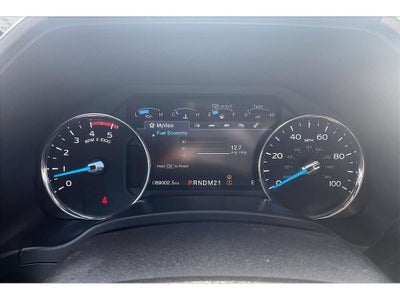 2017 Ford Super Duty F-350 SRW Platinum
