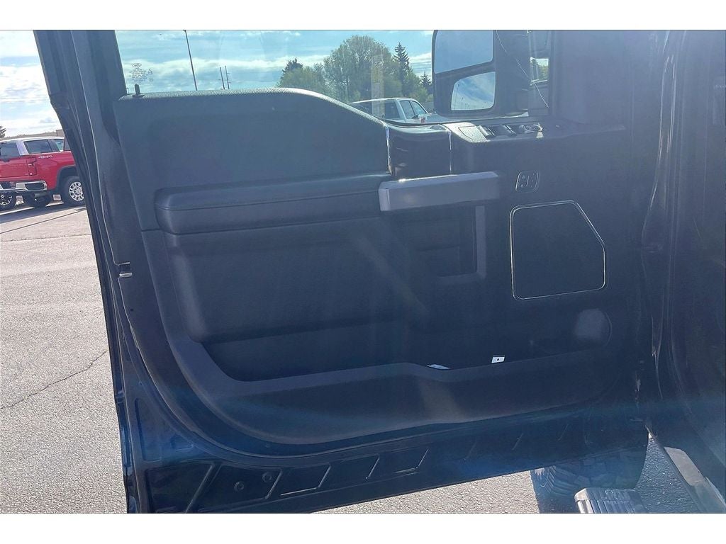 2017 Ford Super Duty F-350 SRW Platinum