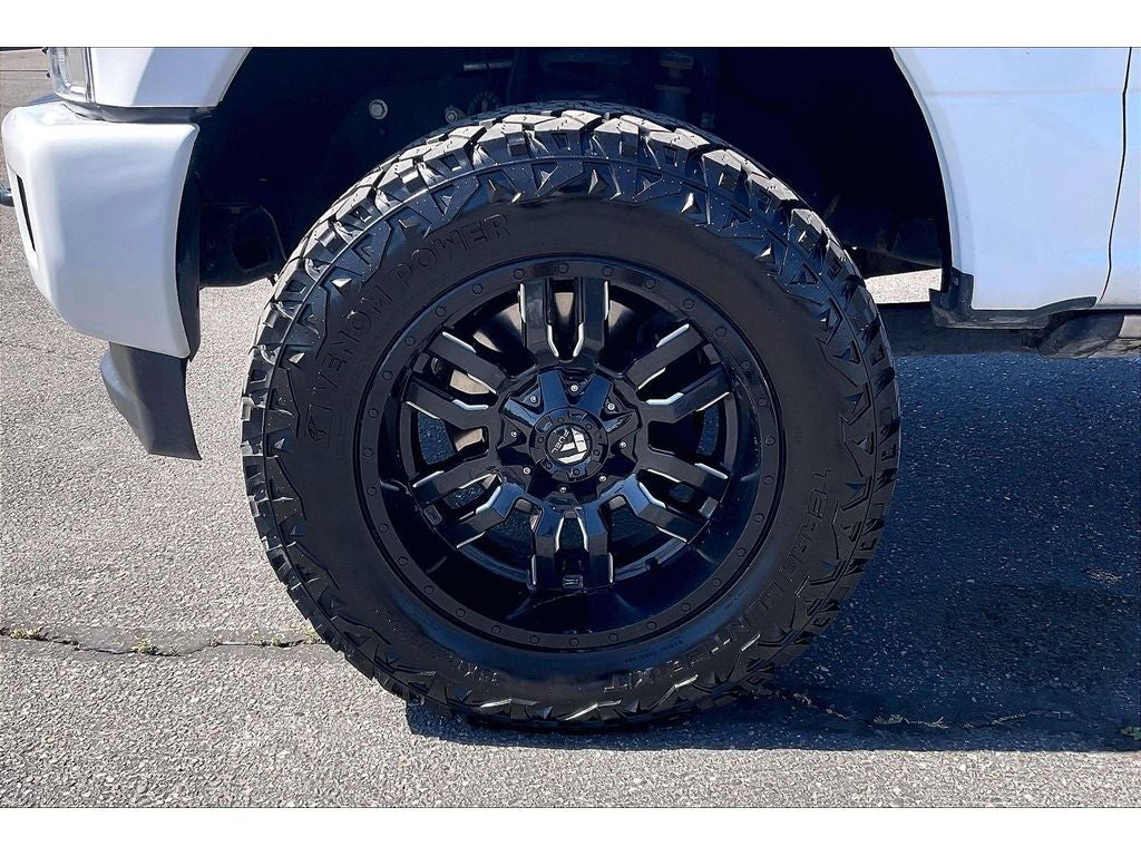 2018 Ford Super Duty F-350 SRW XL