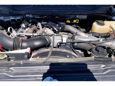 2018 Ford Super Duty F-350 SRW XL