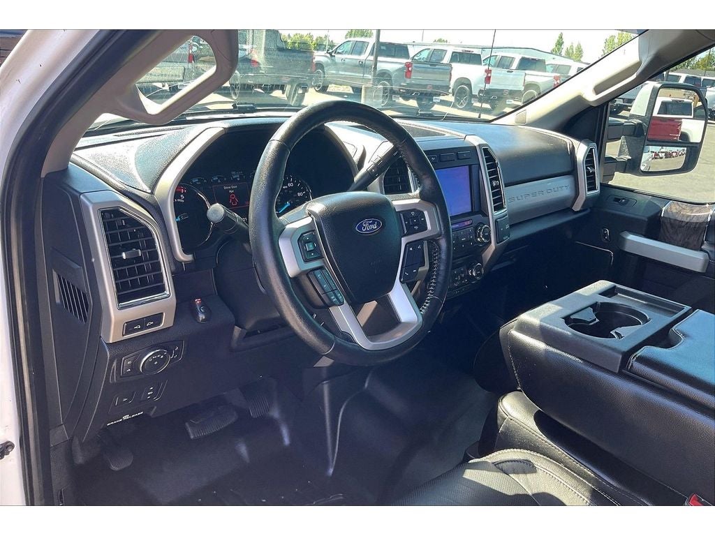 2018 Ford Super Duty F-350 SRW XL