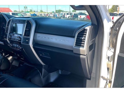 2018 Ford Super Duty F-350 SRW XL